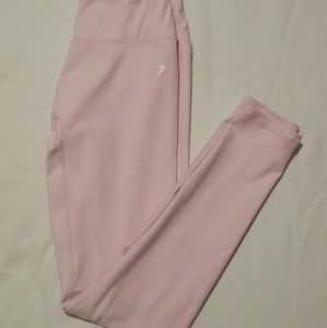 Gymshark Chalk pink dreamy leggings